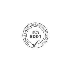 Frame - ISO - 9001
